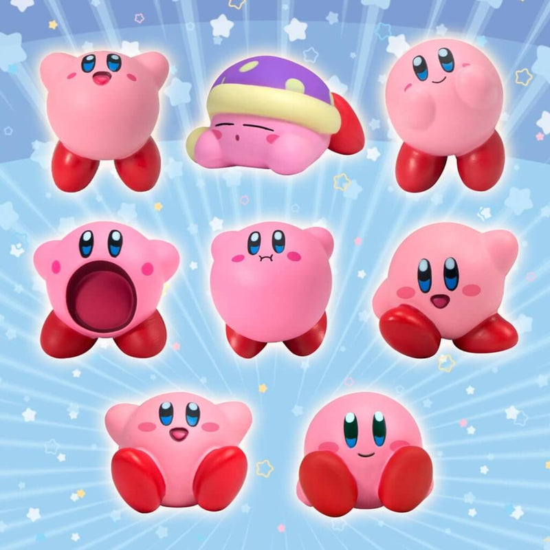 KIRBY 2.5 inch Squishmes Squish Toy