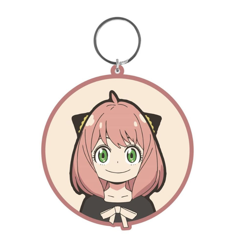 Spy x Family - Anya PVC Keyring