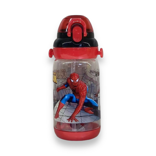 Spider-Man Drink Bottle - 550ml