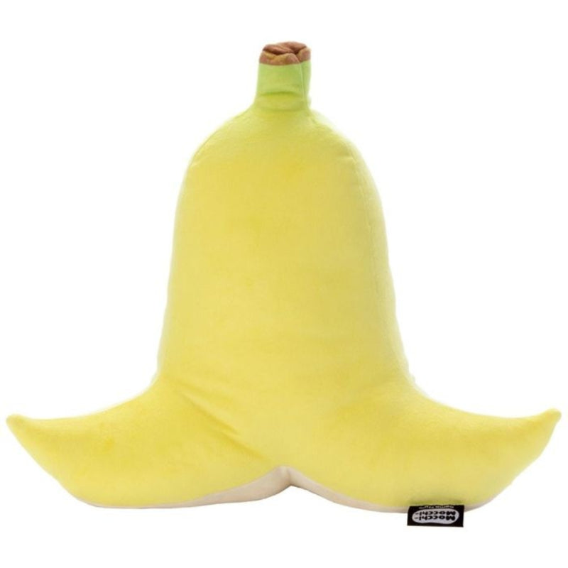 Mario Kart - Club Mocchi Mocchi Banana Mega 15 inch Plush