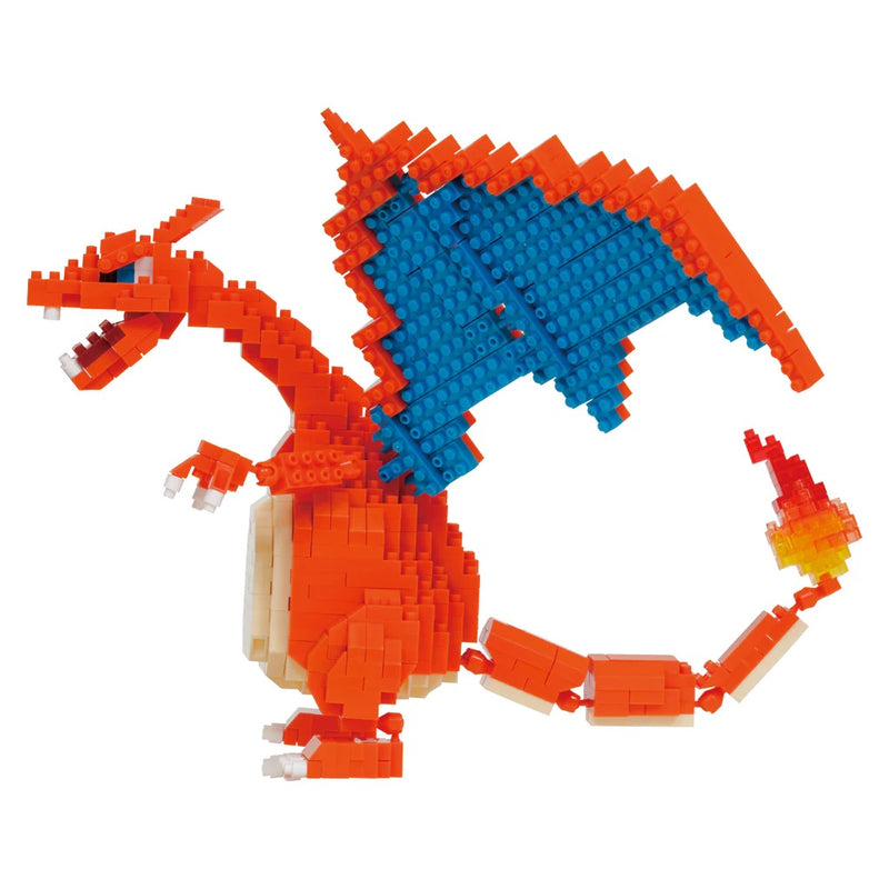 Pokémon - DX Charizard Nanoblock