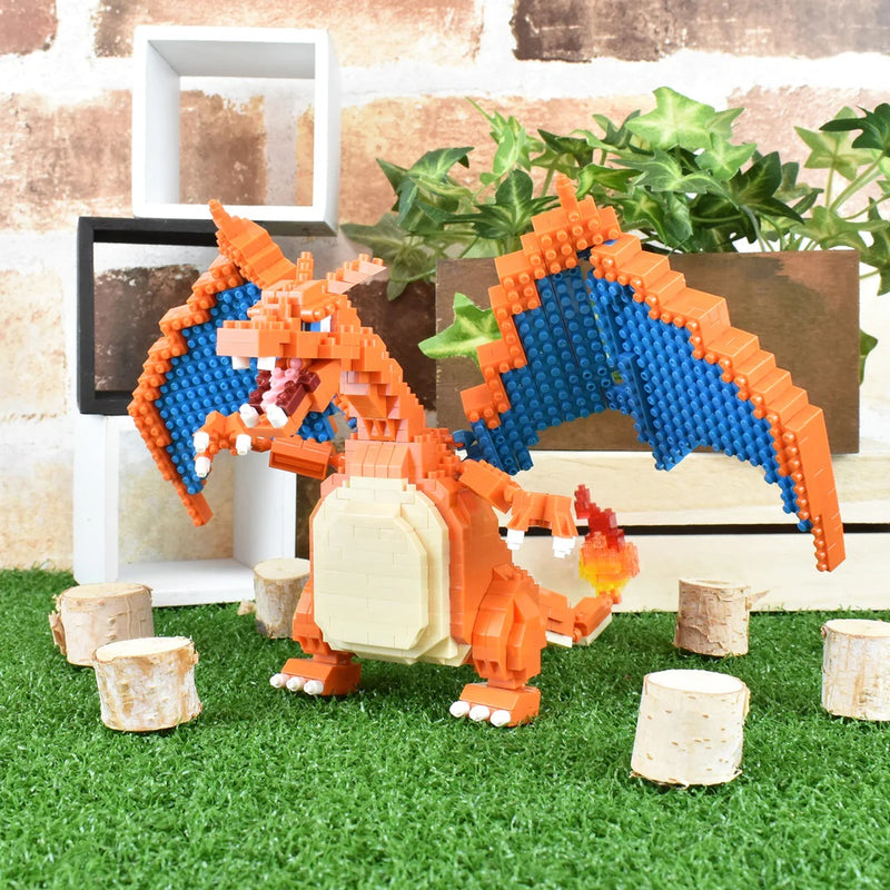 Pokémon - DX Charizard Nanoblock