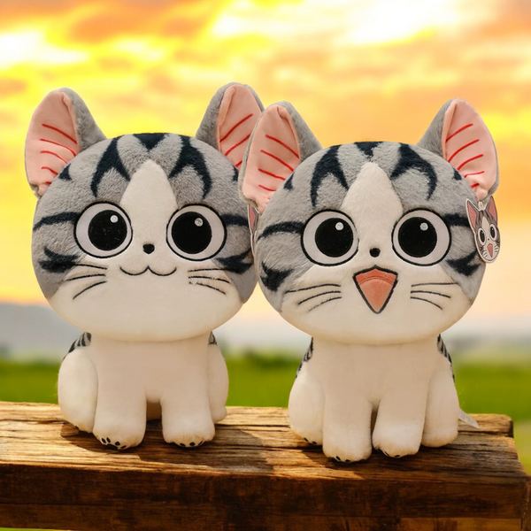 Buy Chi s Sweet Home Chi Cat 45cm Plush Toy Online Australia Minitopia