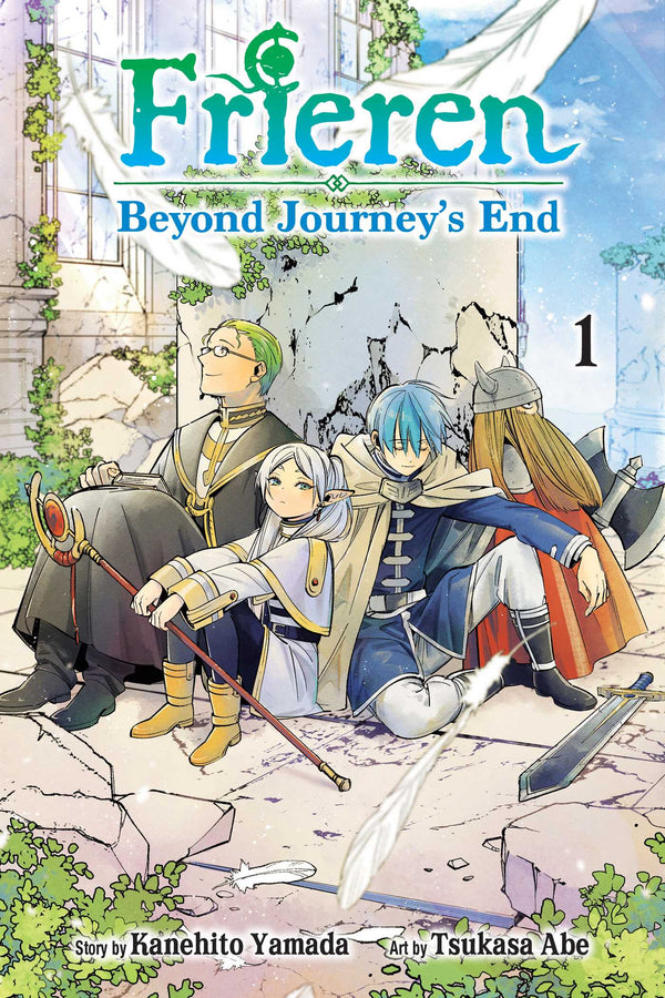 Manga - Frieren: Beyond Journey's End, Vol. 1