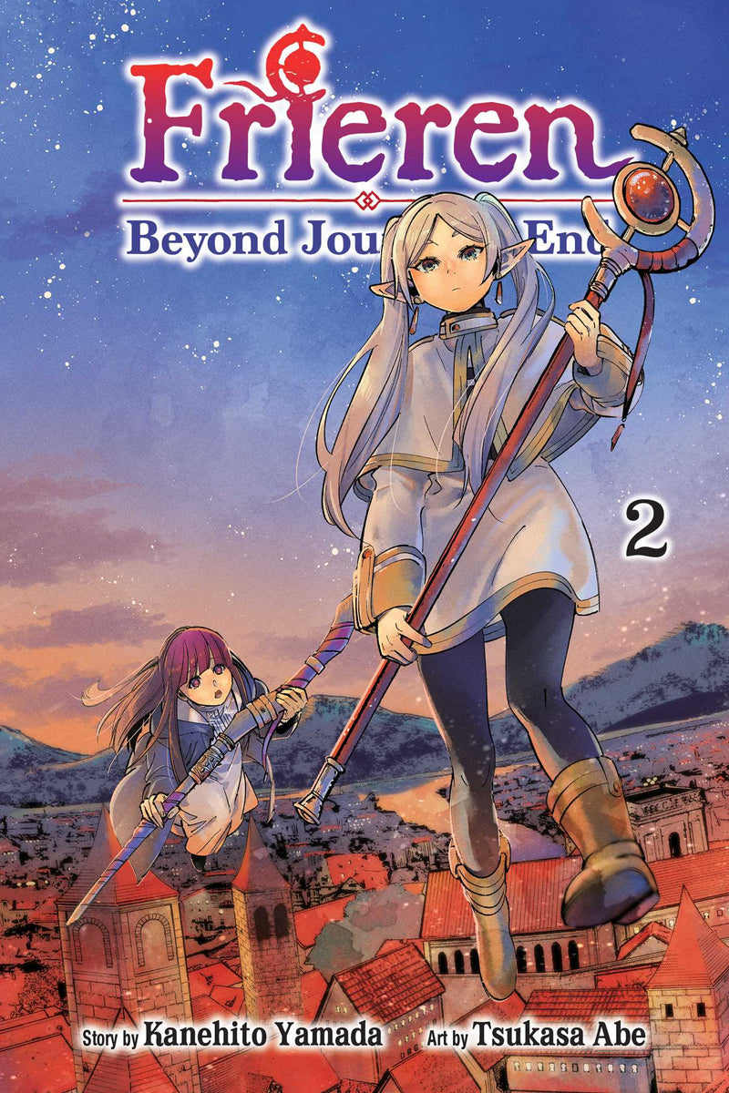 Manga - Frieren: Beyond Journey's End, Vol. 2