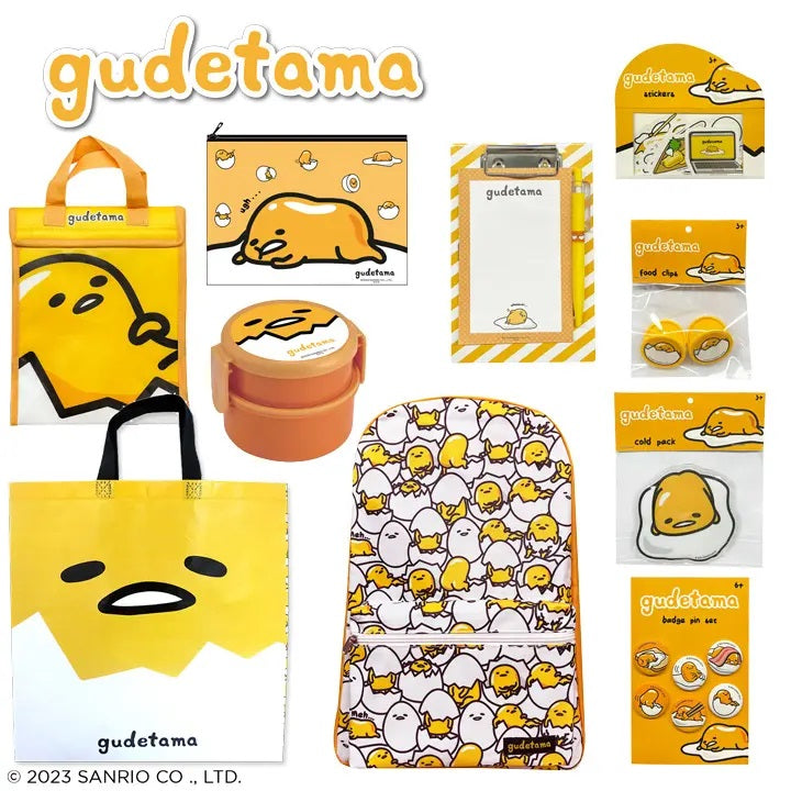 Gudetama Showbag 23