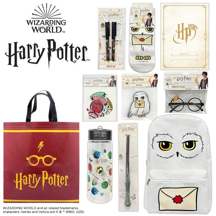 Harry Potter Classic Showbag S4