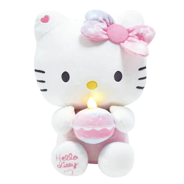 Sanrio - Hello Kitty Birthday Musical Plush