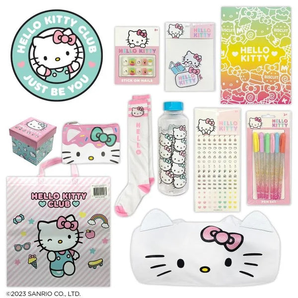 Hello Kitty Showbag S4