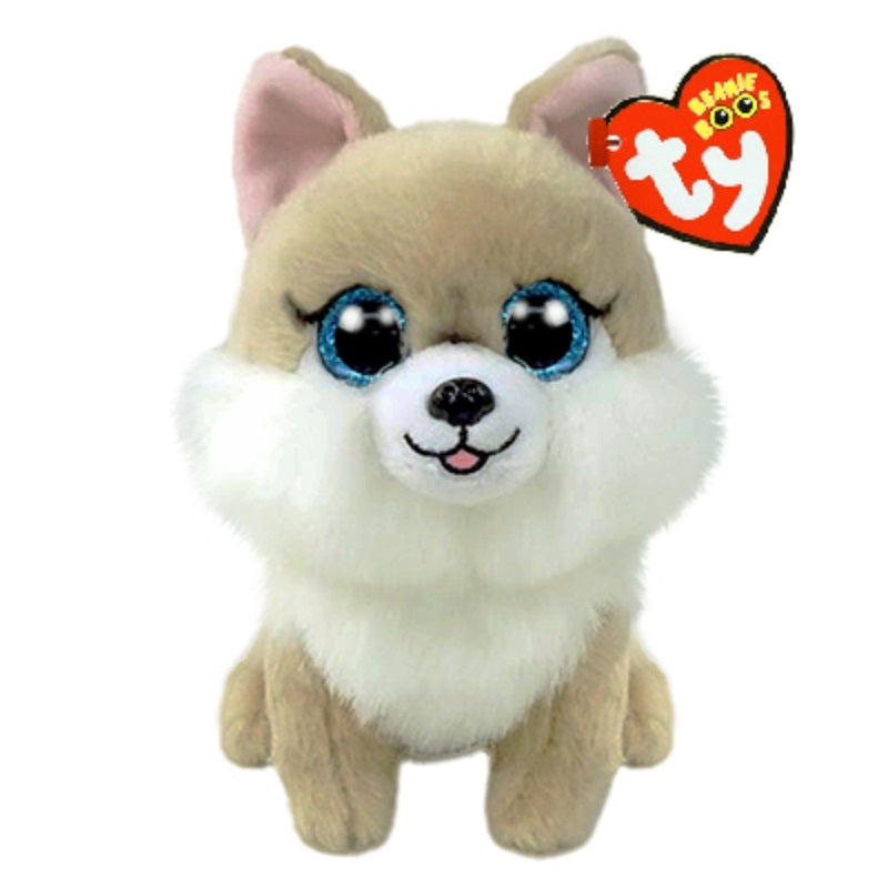 Beanie Boos Regular - Honeycomb the Tan Dog