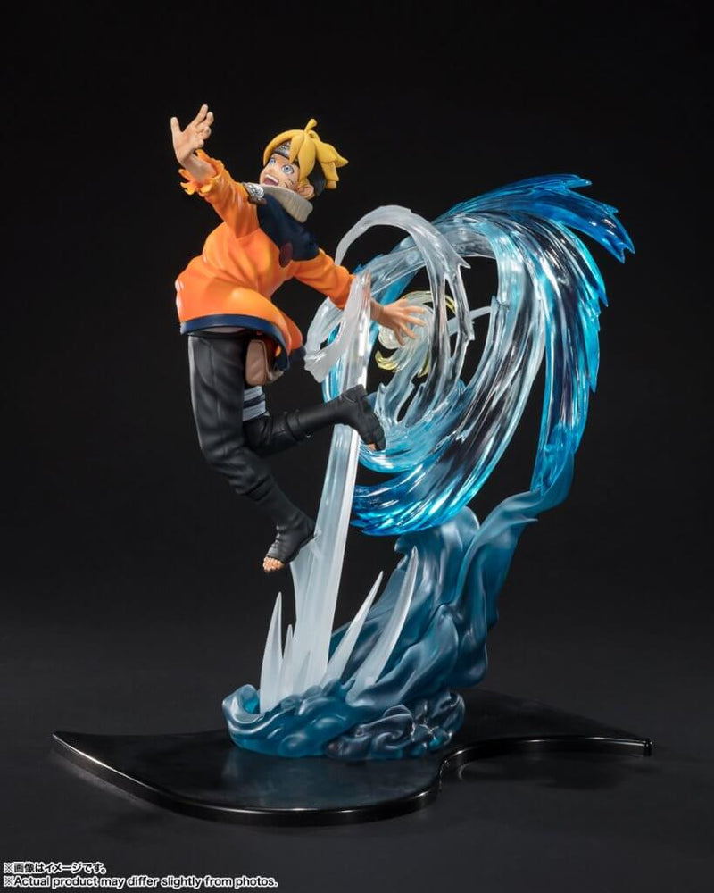 Boruto - FIGUARTSZERO - Boruto Uzumaki Figure - Kizuna Relation