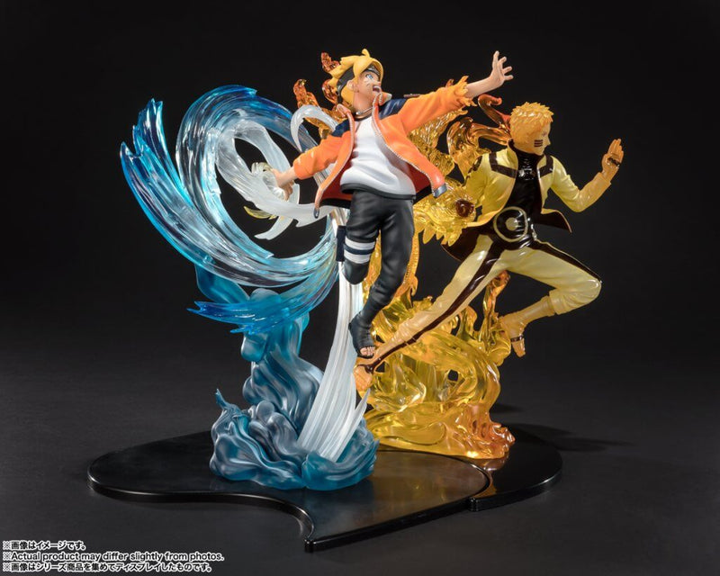 Boruto - FIGUARTSZERO - Boruto Uzumaki Figure - Kizuna Relation