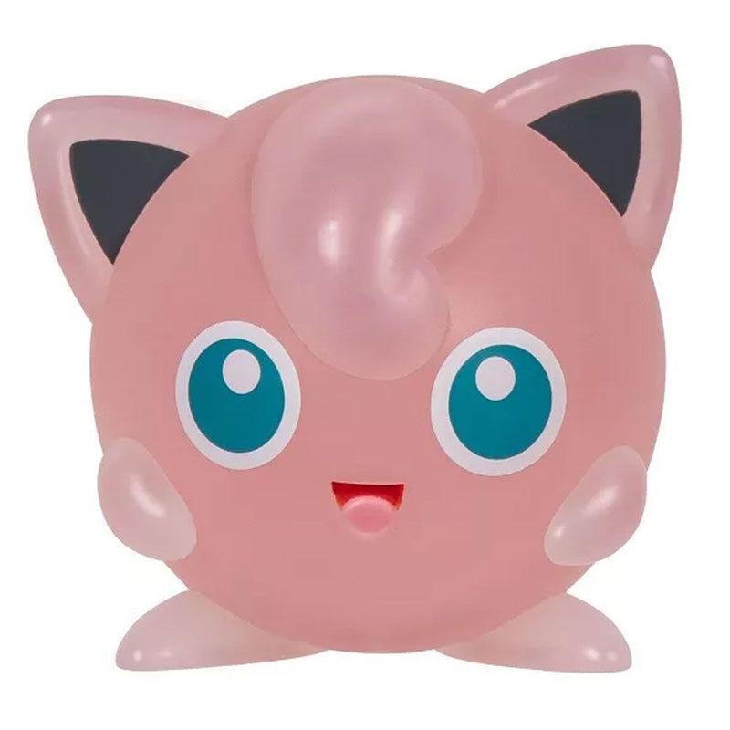 Pokemon Select Battle Figure Transluscent Assorted