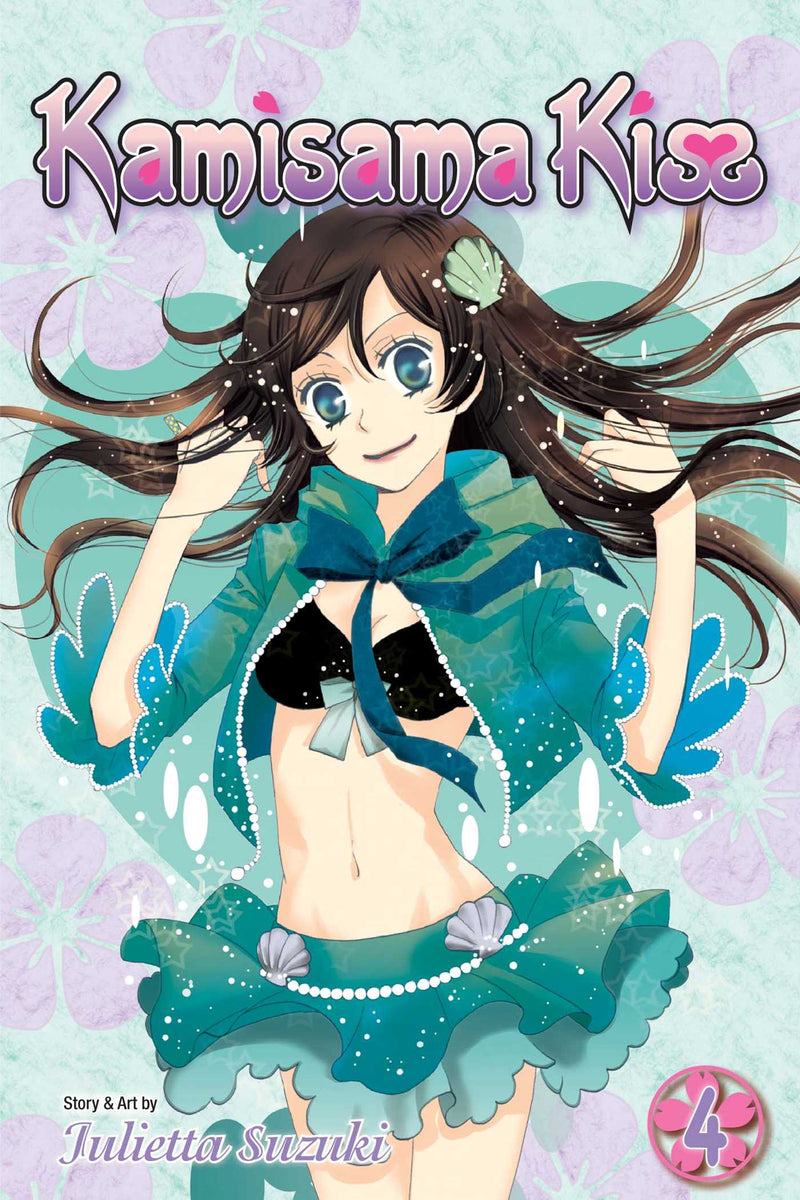 Manga - Kamisama Kiss, Vol. 4