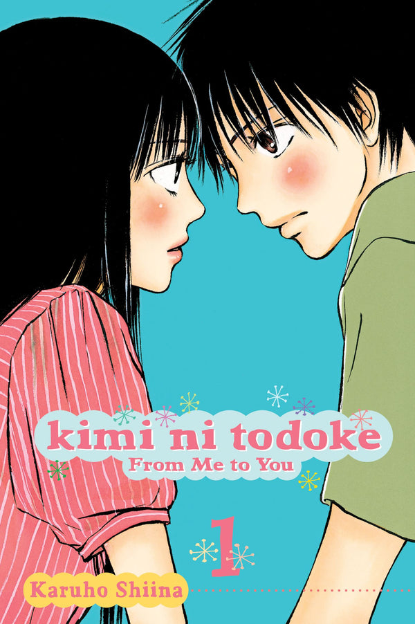 Manga - Kimi ni Todoke: From Me to You, Vol. 1