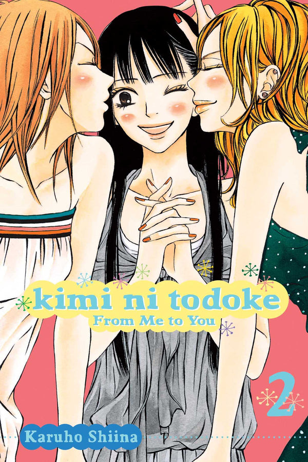 Manga - Kimi ni Todoke: From Me to You, Vol. 2