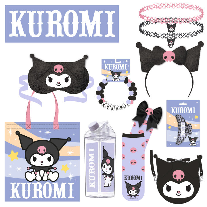 Sanrio - Kuromi Showbag