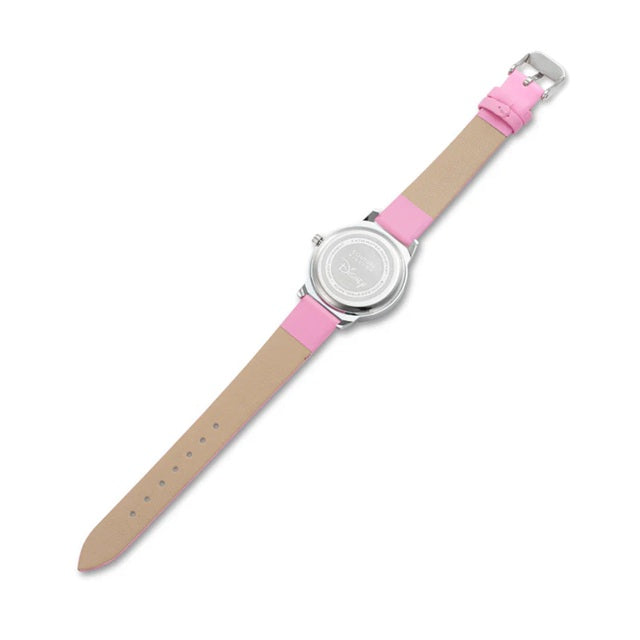 Disney - Minnie Mouse Time Teacher Watch