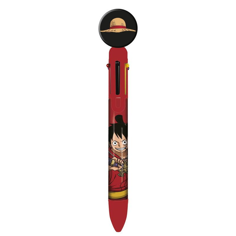 One Piece - Wano Multi Colour Pen