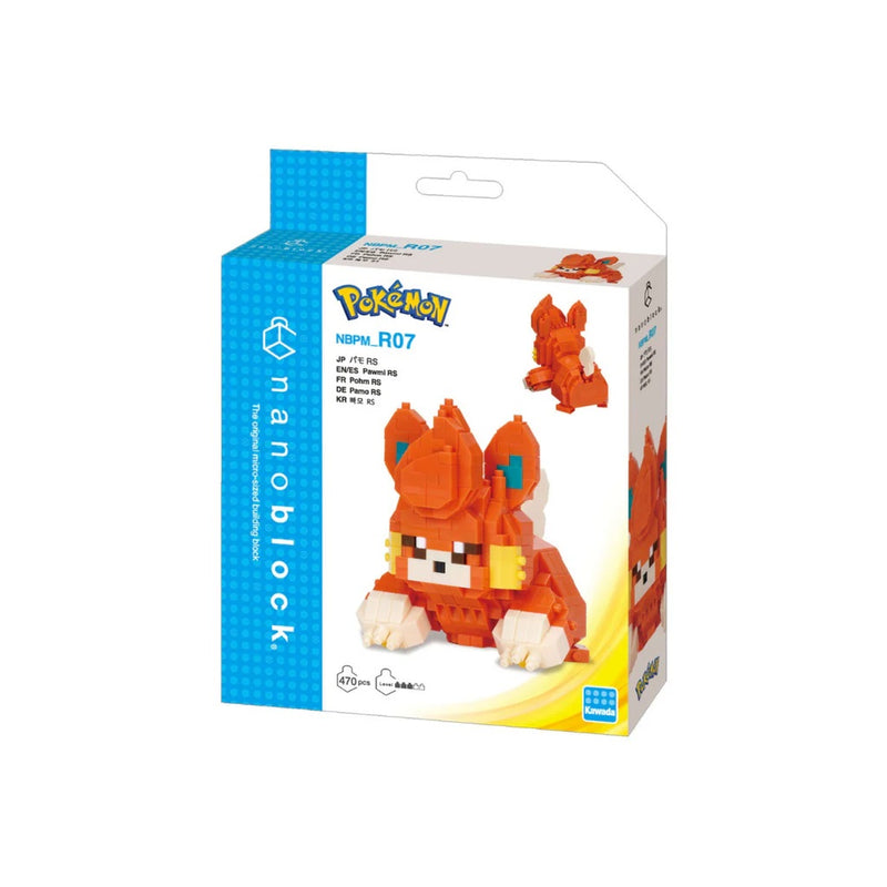 Pokemon - Pawmi RS Nanoblock