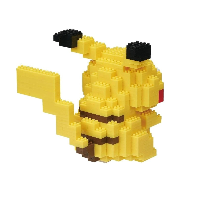 Pokémon - DX Pikachu Nanoblock