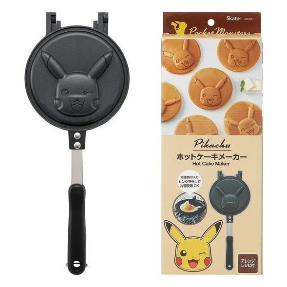 Pokemon - Pikachu Pancake Maker