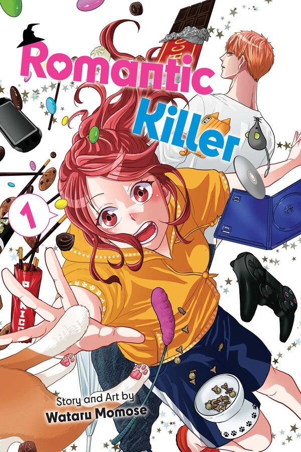 Manga - Romantic Killer, Vol. 1