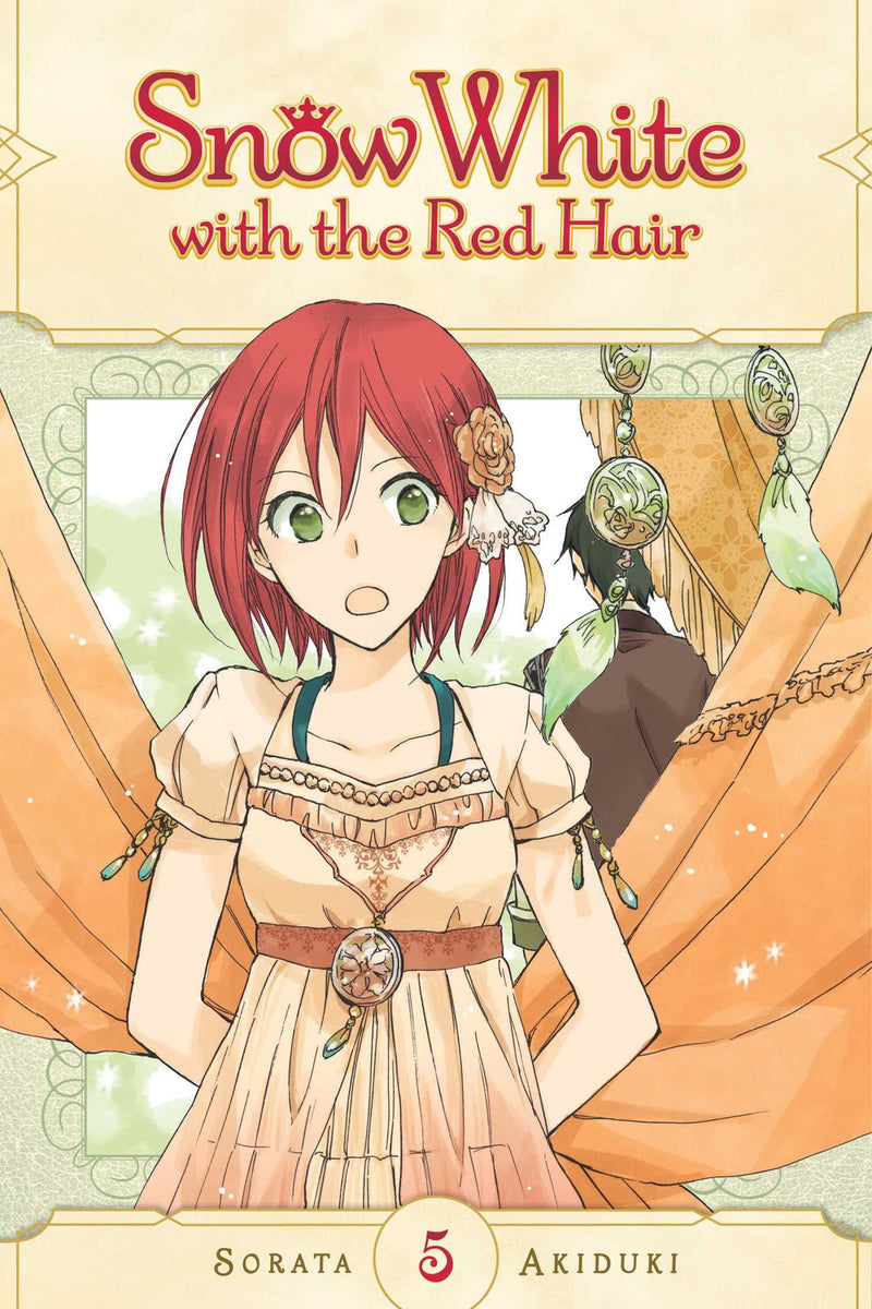 Manga - Snow White with the Red Hair, Vol. 5