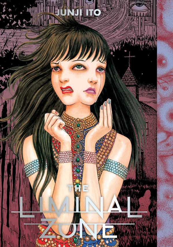 Manga - The Liminal Zone: Junji Ito Story Collection