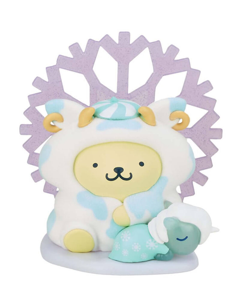 Tokidoki x Sanrio - Hello Kitty & Friends Winter Dreams Blind box