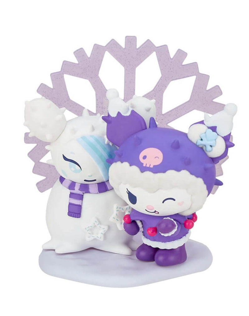 Tokidoki x Sanrio - Hello Kitty & Friends Winter Dreams Blind box