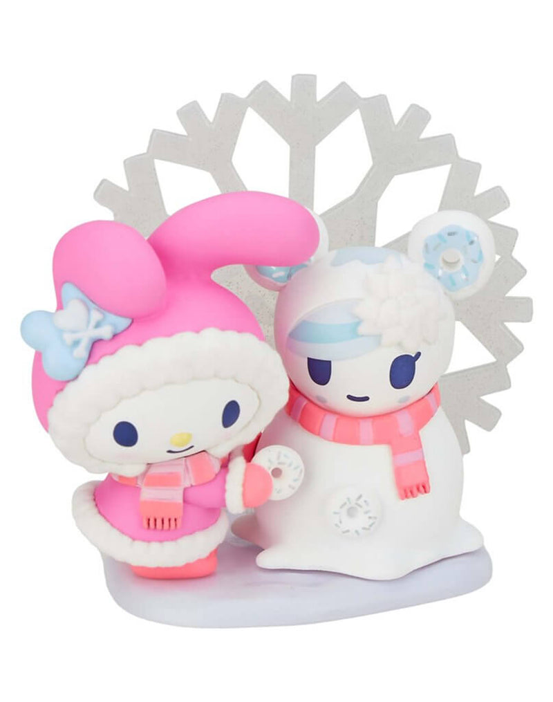 Tokidoki x Sanrio - Hello Kitty & Friends Winter Dreams Blind box