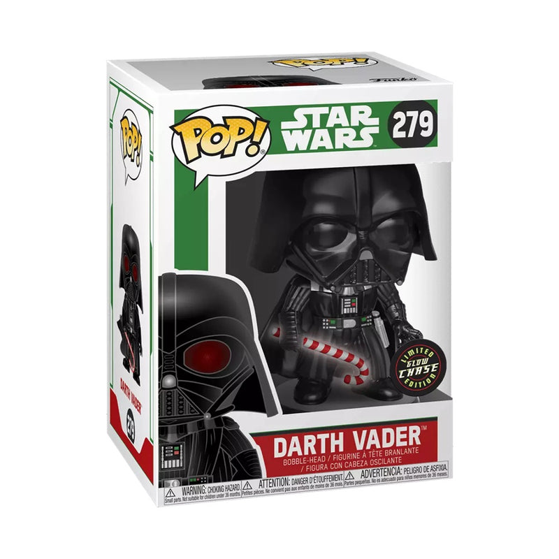 Star Wars - Darth Vader Holiday (with chase) Pop! Vinyl