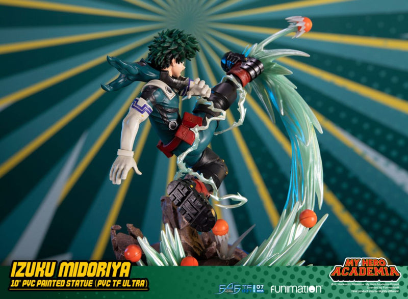 My Hero Academia - Izuku Midoriya PVC Statue