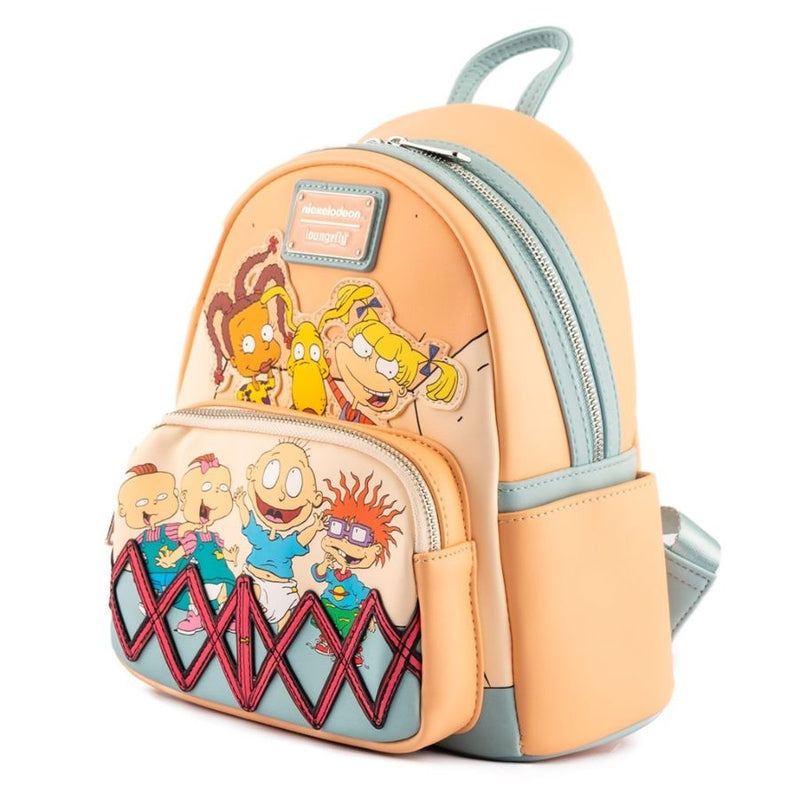 Nickelodeon - Rugrats 30th Anniversary Mini Backpack