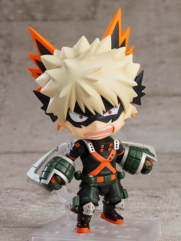 Nendoroid: My Hero Academia - Katsuki Bakugo Winter Costume Ver.