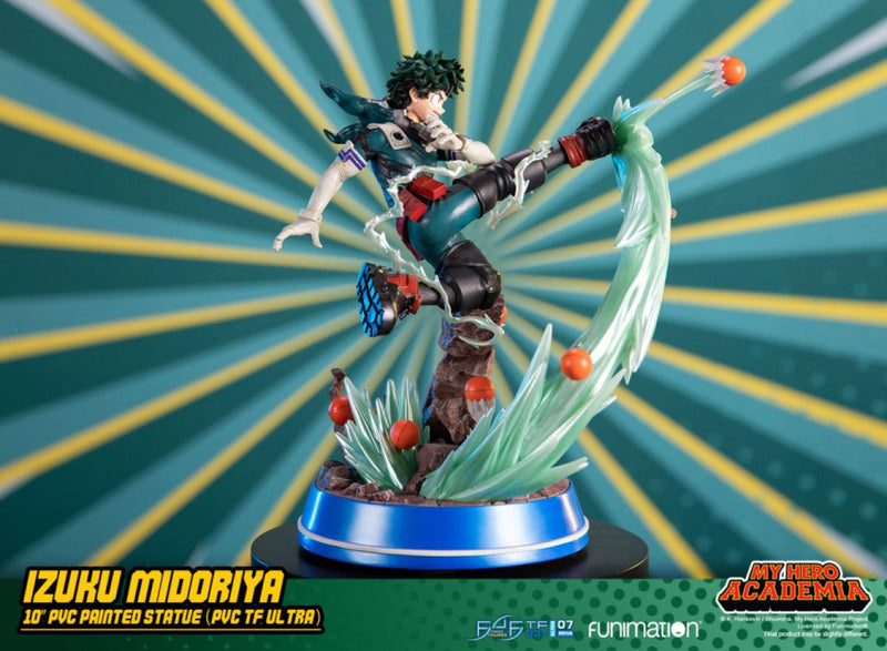 My Hero Academia - Izuku Midoriya PVC Statue