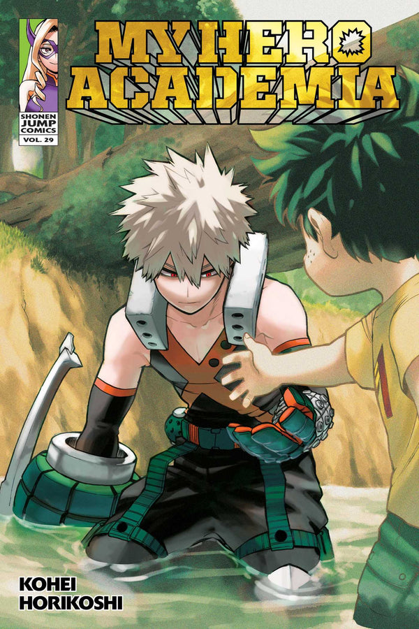 Manga - My Hero Academia, Vol. 29