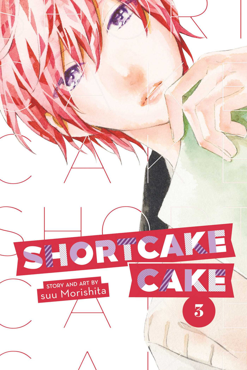Manga - Shortcake Cake, Vol. 3