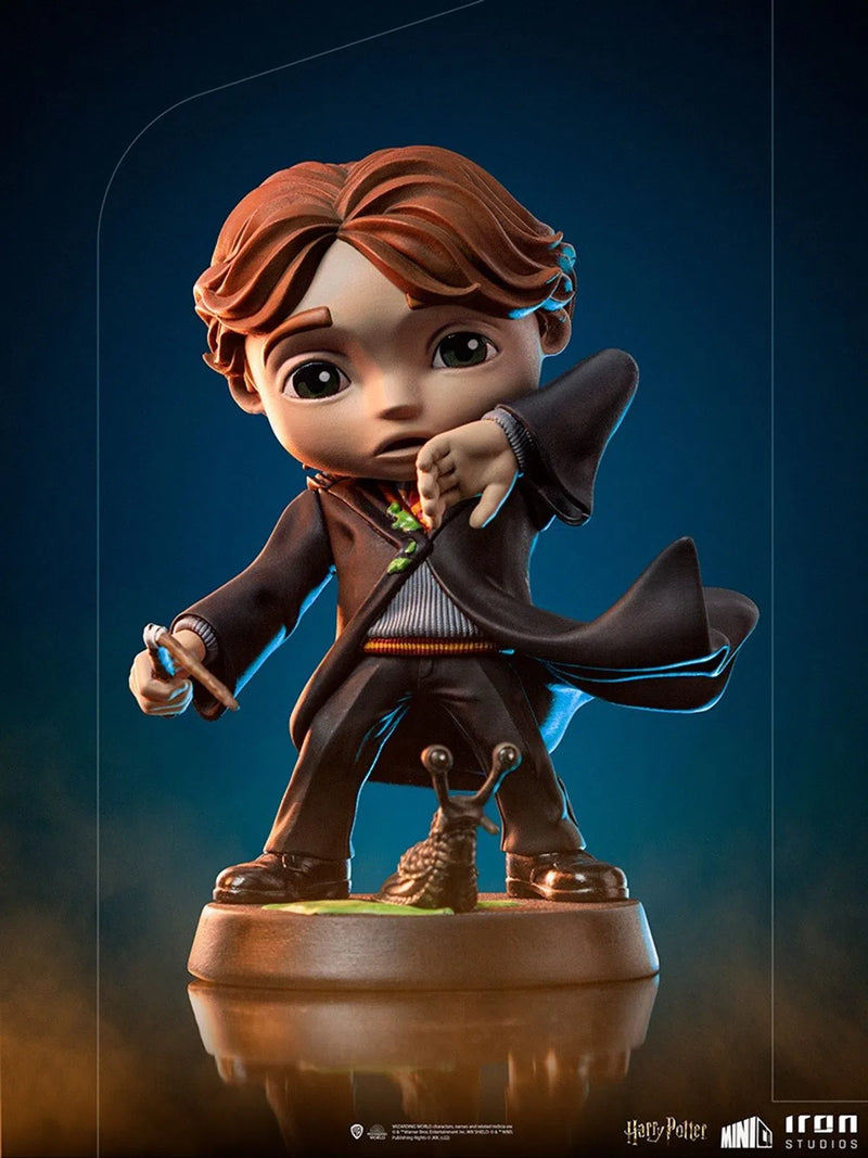 Harry Potter - Ron Weasley with Broken Wand Minico Vinyl Figure