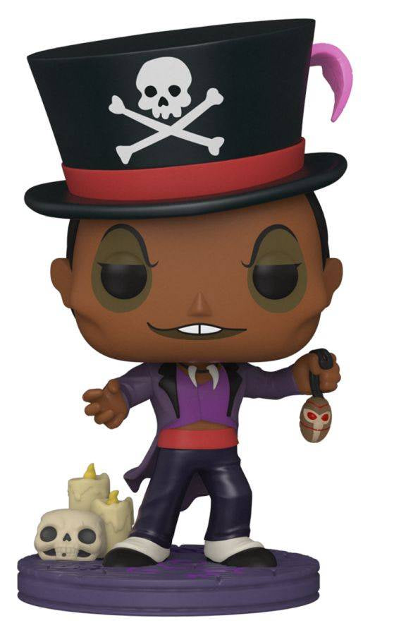 Disney Villains - Doctor Facilier Pop! Vinyl