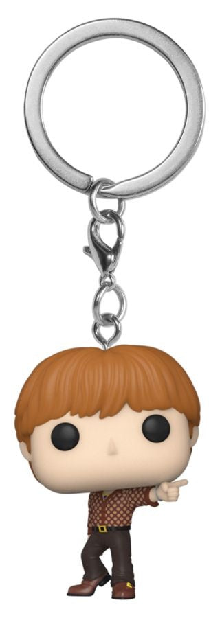 BTS - Jin (Dynamite) Pocket Pop! Keychain