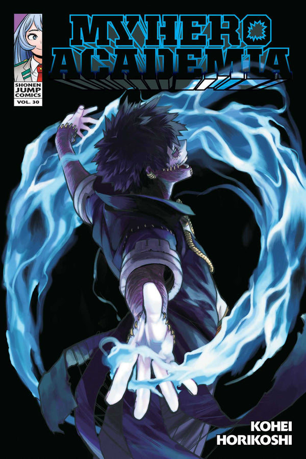 Manga - My Hero Academia, Vol. 30