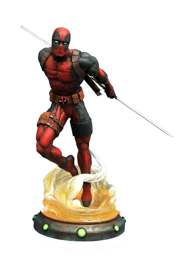 Deadpool - Deadpool PVC Gallery Statue