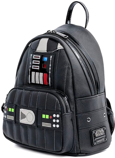 Star Wars - Darth Vader Cosplay Mini Backpack