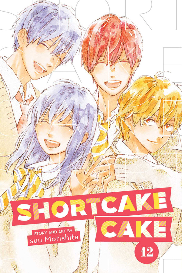 Manga - Shortcake Cake, Vol. 12