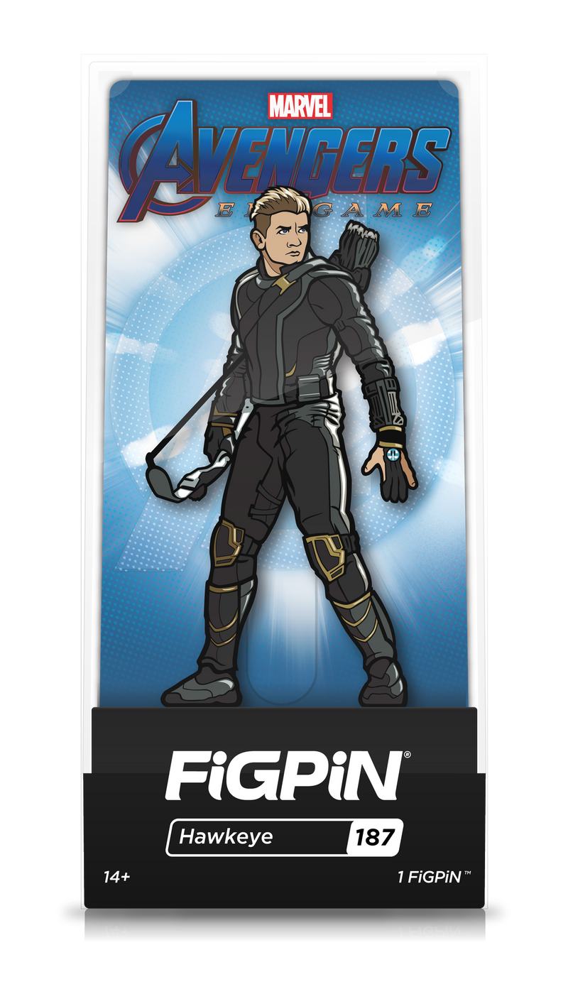 Avengers Infinity War - FiGPiN - Hawkeye