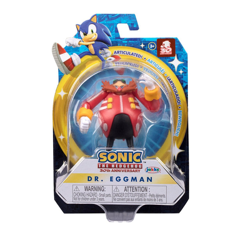 Sonic the Hedgehog - 2.5" Action Figures Wave 5