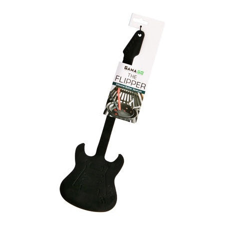 GAMAGO Flipper Guitar Spatula – Black