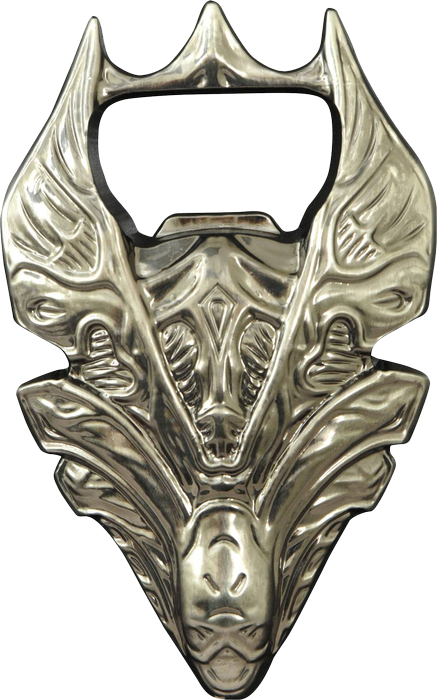 Aliens - Alien Queen Metal Bottle Opener